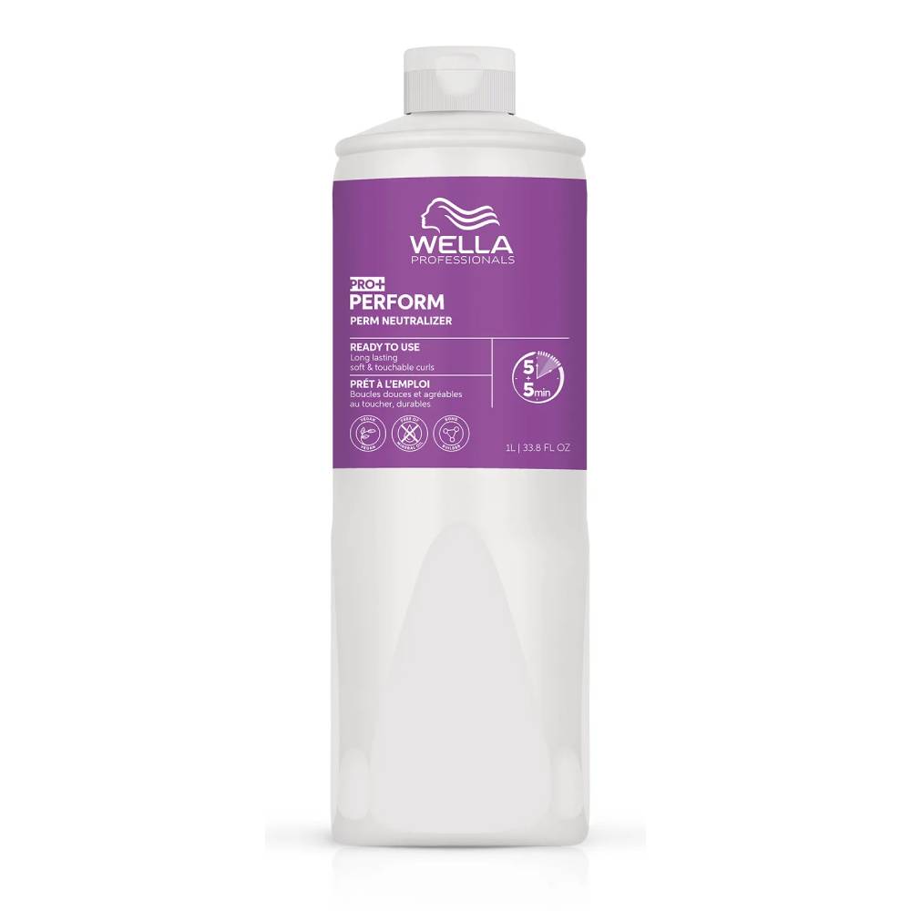 Wella Pro+ Perform Perm Neutralizer 1000ml