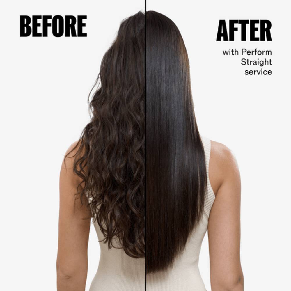 Wella Pro+ Perform Permanent Straightening Cream for Natural Hair 200ml