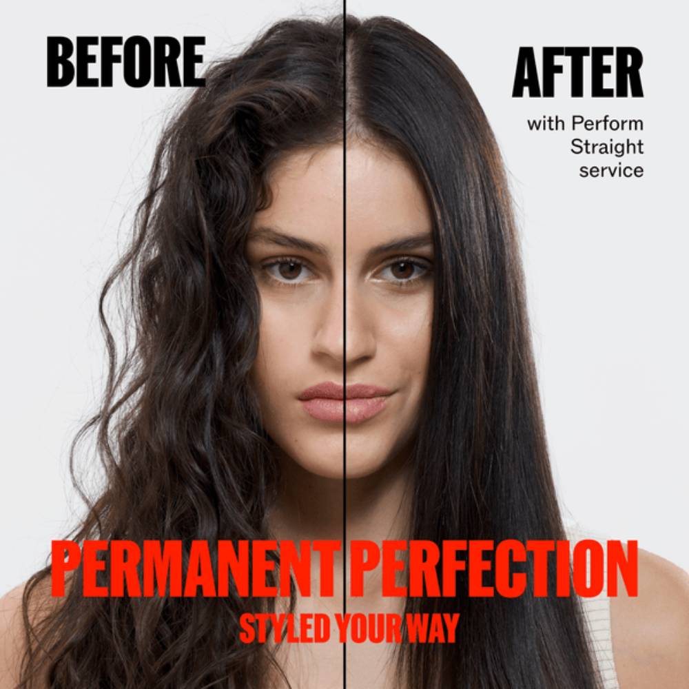 Wella Pro+ Perform Permanent Straightening Cream for Sensitive Hair 200ml