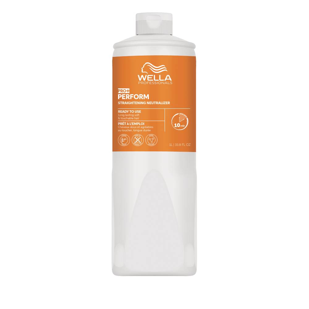 Wella Pro+ Perform Straightening Neutralizer 1000ml