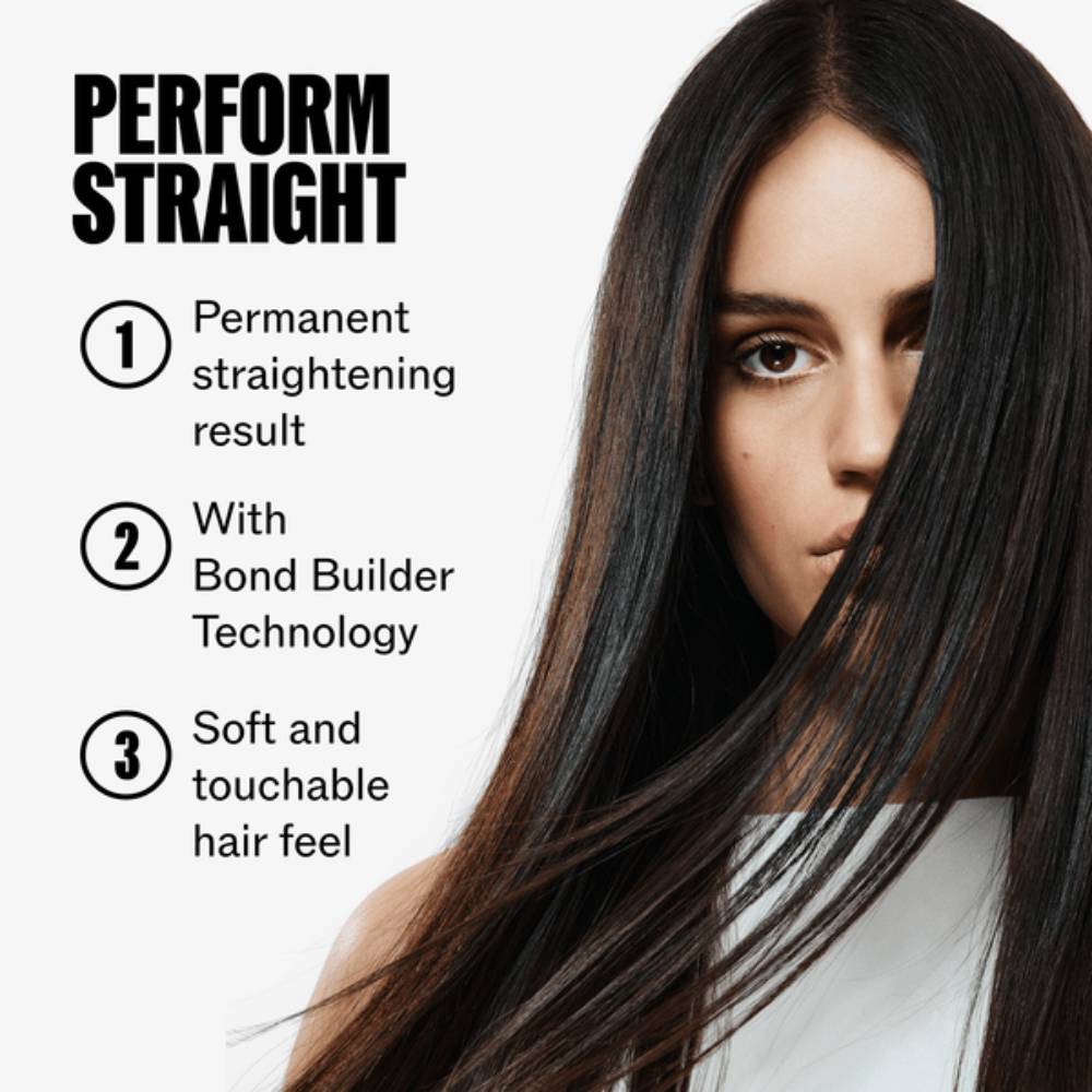 Wella Pro+ Perform Straightening Neutralizer 1000ml