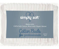 Simply Soft Cotton Buds (200)