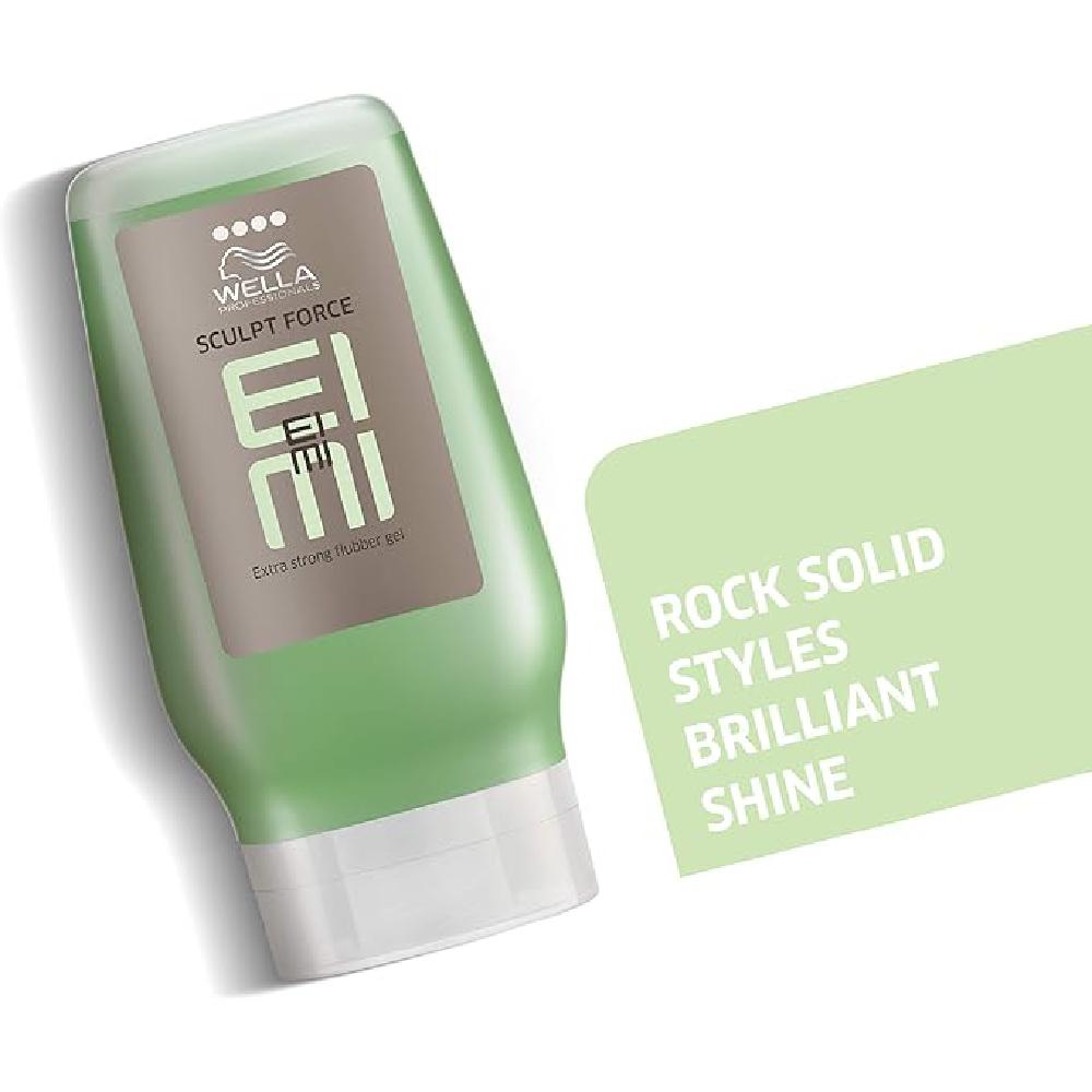 Wella EIMI Travel Size Sculpt Force Gel 28ml