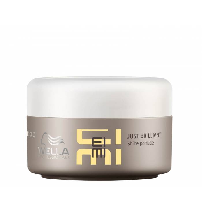 Wella EIMI Just Brilliant Shine Pomade 75ml