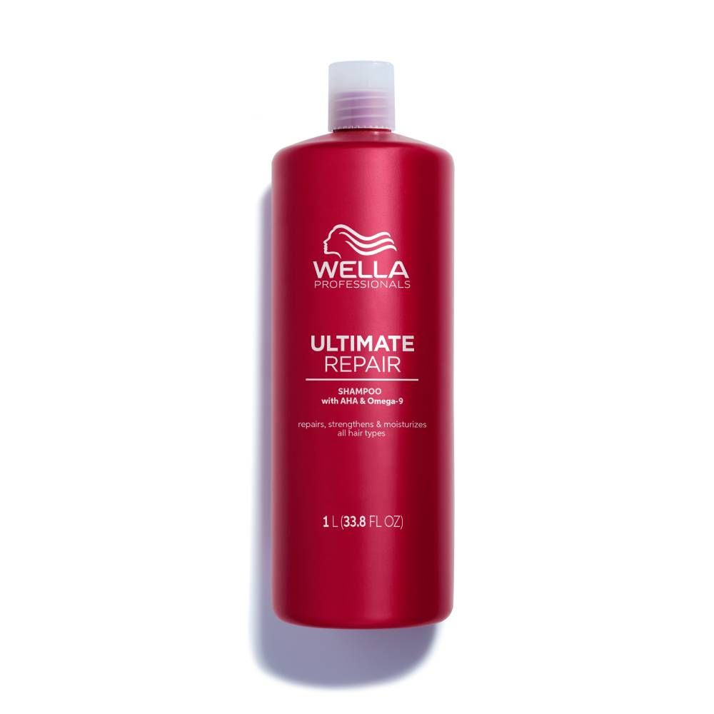 Wella Ultimate Repair Shampoo 1000ml