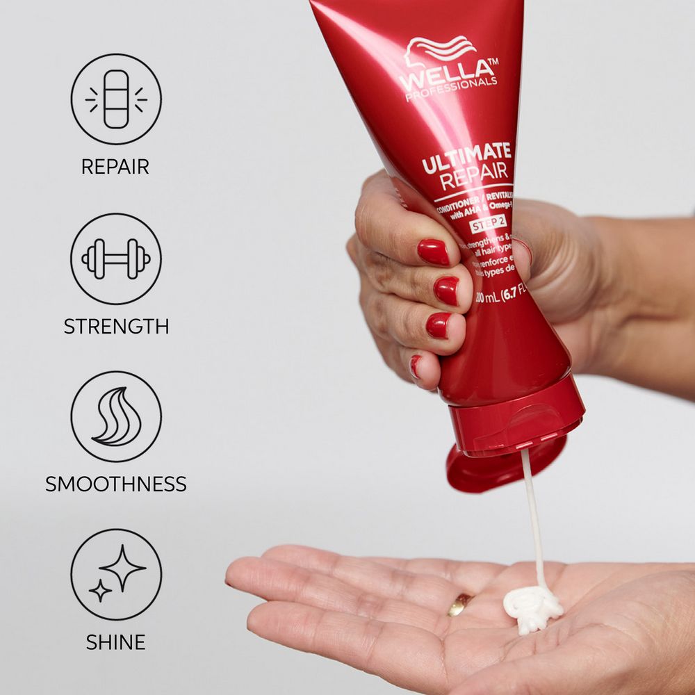 Wella Ultimate Repair Miracle Hair Rescue 30ml