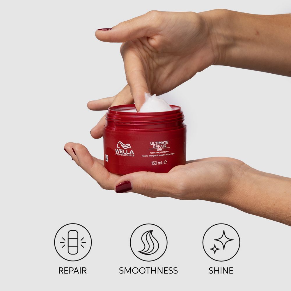 Wella Ultimate Repair Mask 150ml