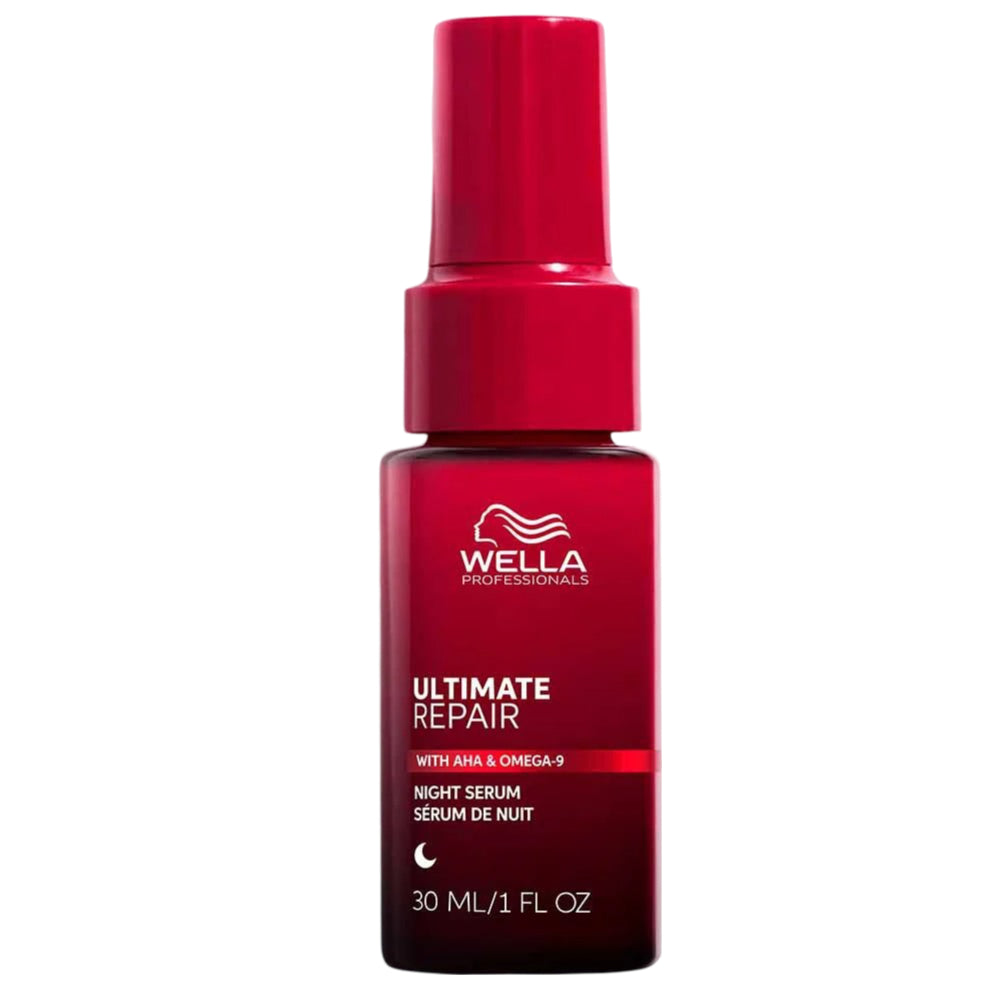 Wella Ultimate Repair Night Serum 30ml