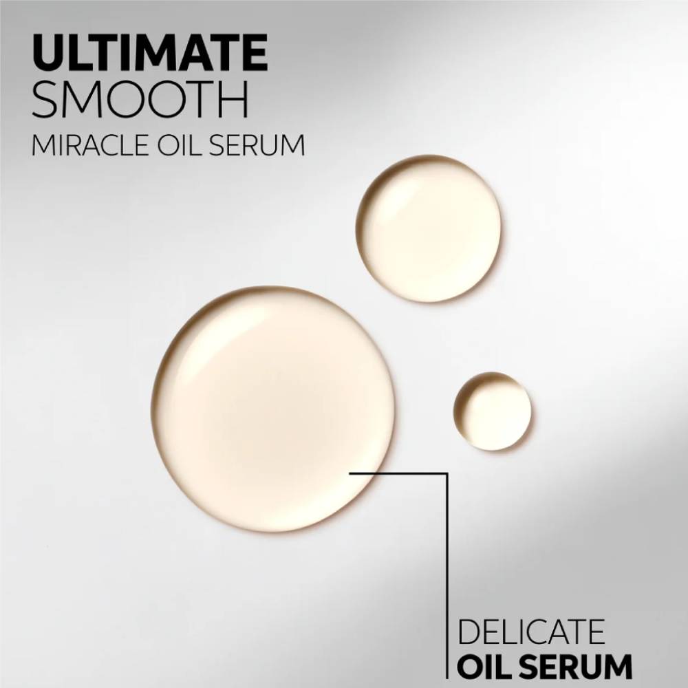 Wella Ultimate Smooth Miracle Oil Serum 30ml