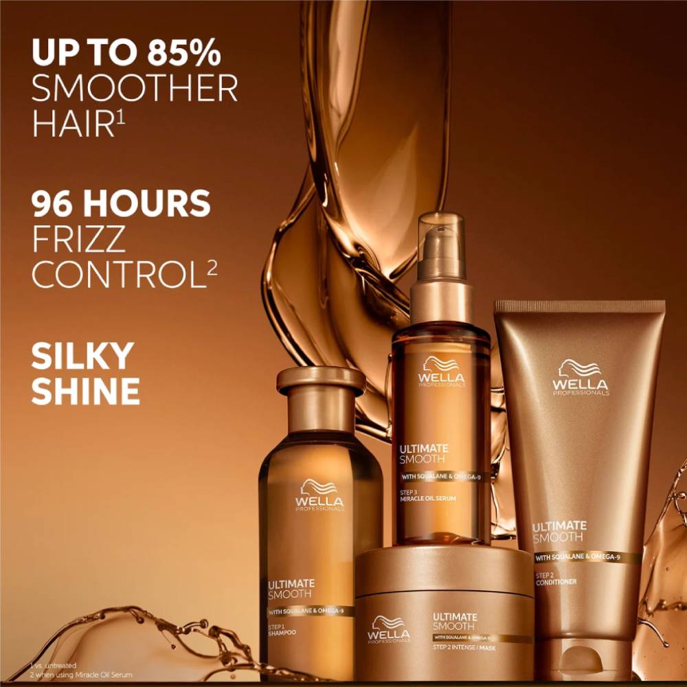 Wella Ultimate Smooth Intense Mask 500ml