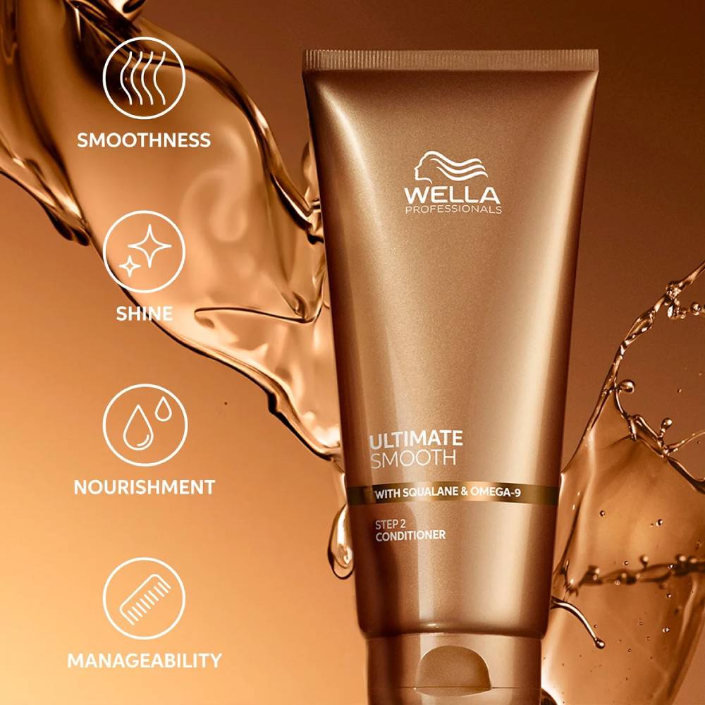 Wella Ultimate Smooth Conditioner 1L
