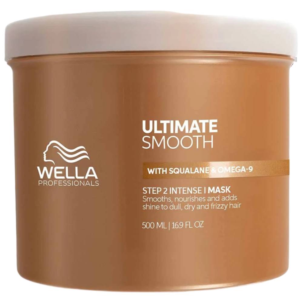 Wella Ultimate Smooth Intense Mask 500ml