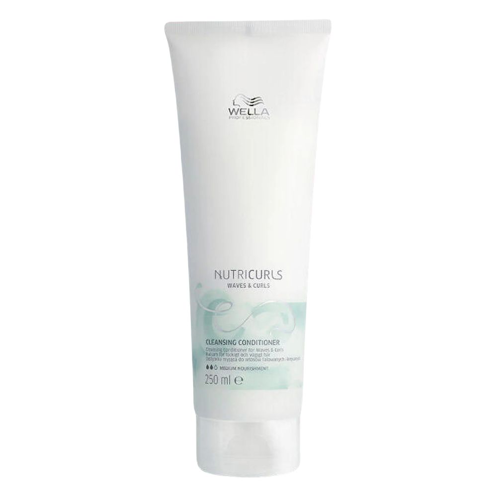 Wella Nutricurls Cleansing Conditioner 250ml