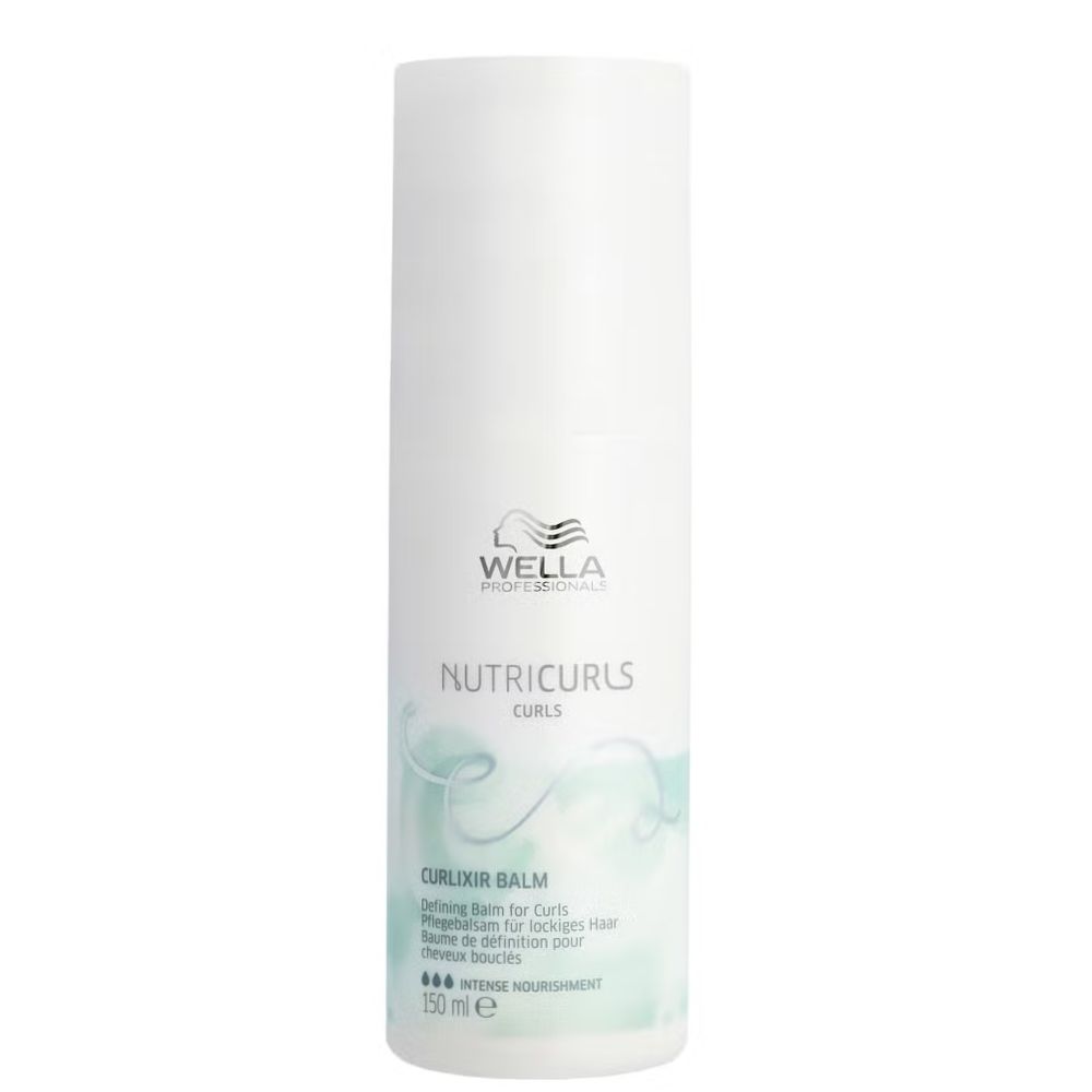 Wella Nutricurls Curlixir Balm 150ml
