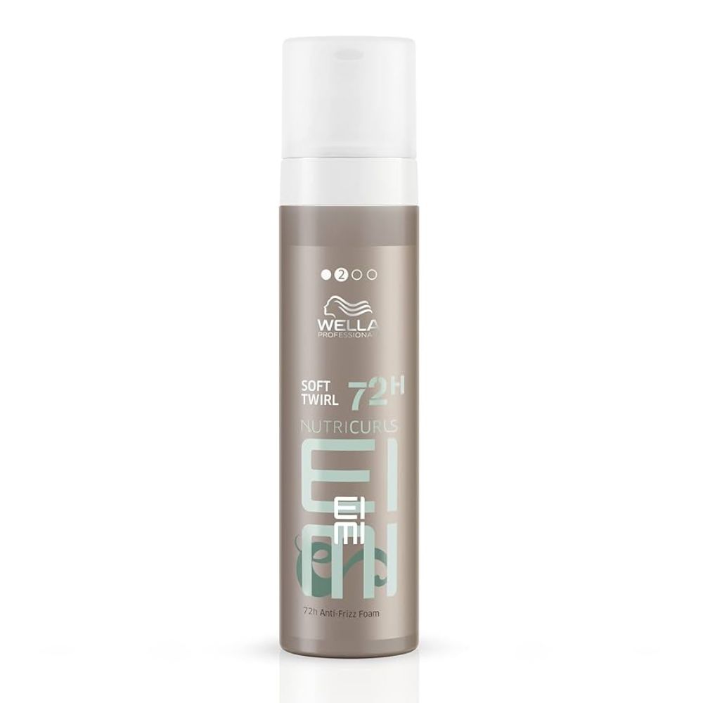 Wella EIMI Nutricurls Soft Twirl Anti Frizz Foam 200ml