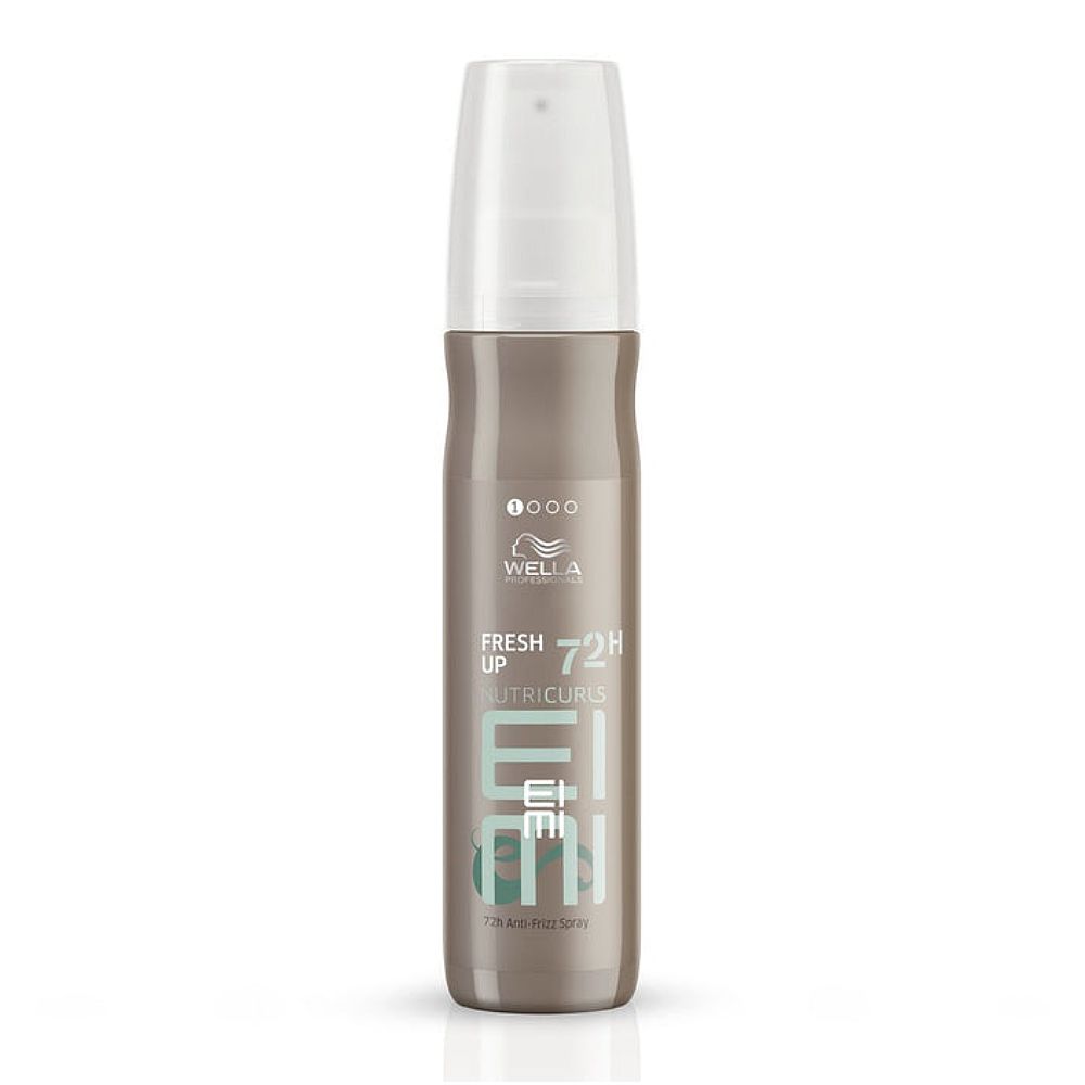 Wella EIMI Nutricurls Fresh Up Anti Frizz Spray 150ml