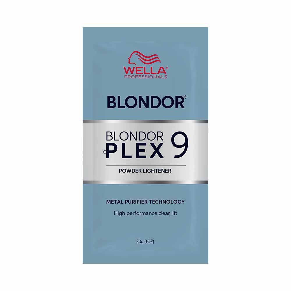 Wella BlondorPlex 9 Powder Lightener 30g