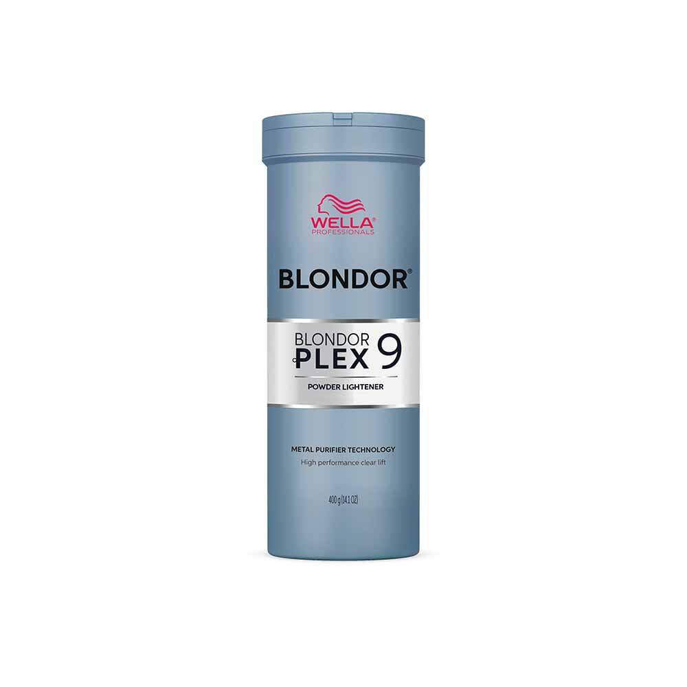 Wella BlondorPlex 9 Powder Lightener 400g