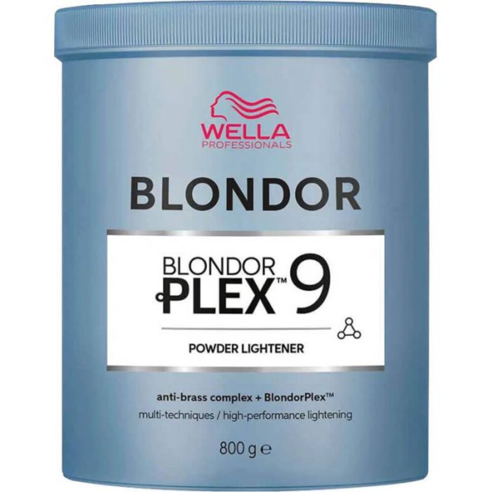 Wella BlondorPlex 9 Powder Lightener 800g