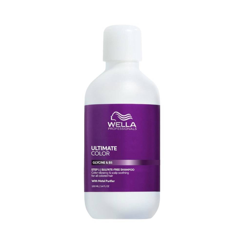 Wella Ultimate Color Shampoo 100ml