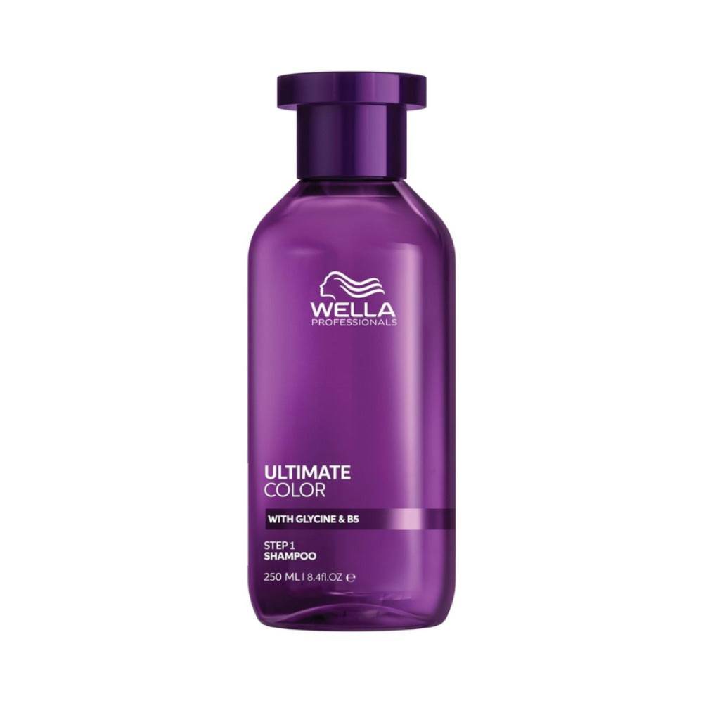 Wella Ultimate Color Shampoo 250ml