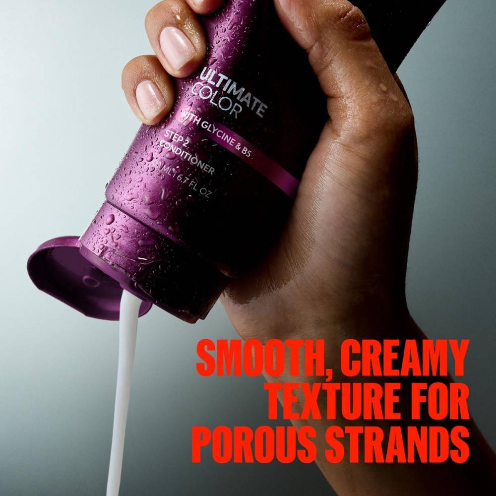 Wella Ultimate Color Shampoo 100ml