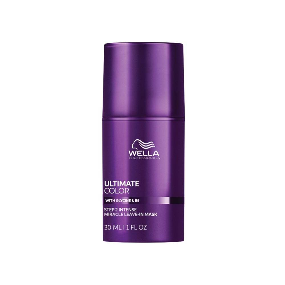 Wella Ultimate Color Leave In Mask 30ml