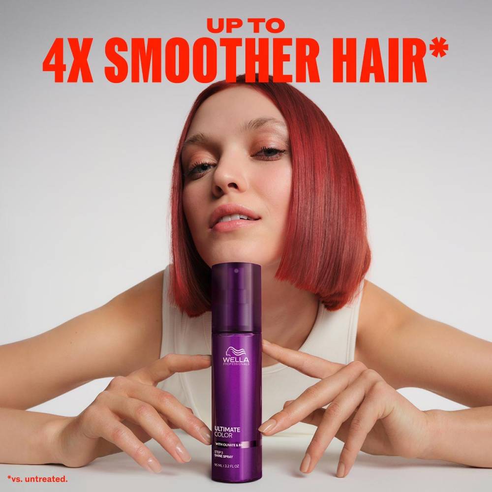 Wella Ultimate Color Shine Spray 95ml