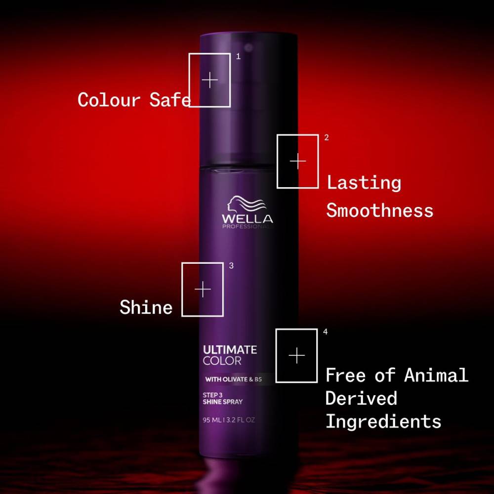 Wella Ultimate Color Shine Spray 95ml