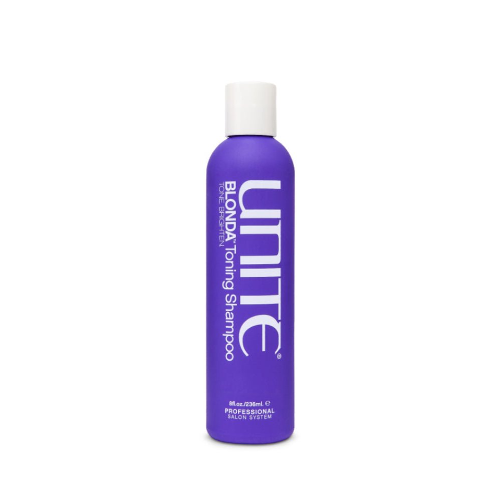 UNITE Blonda Toning Shampoo 236ml