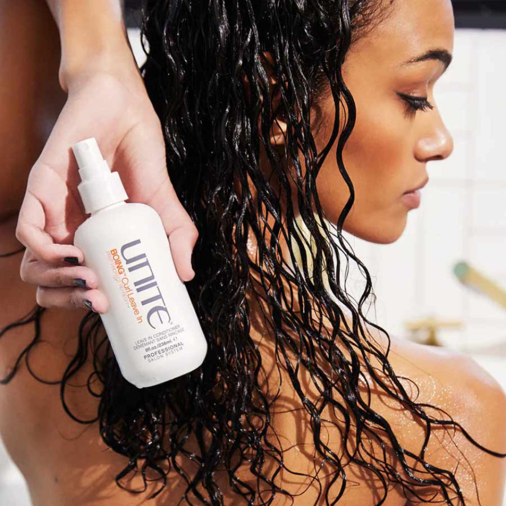 UNITE Boing Leave-In Detangler 236ml