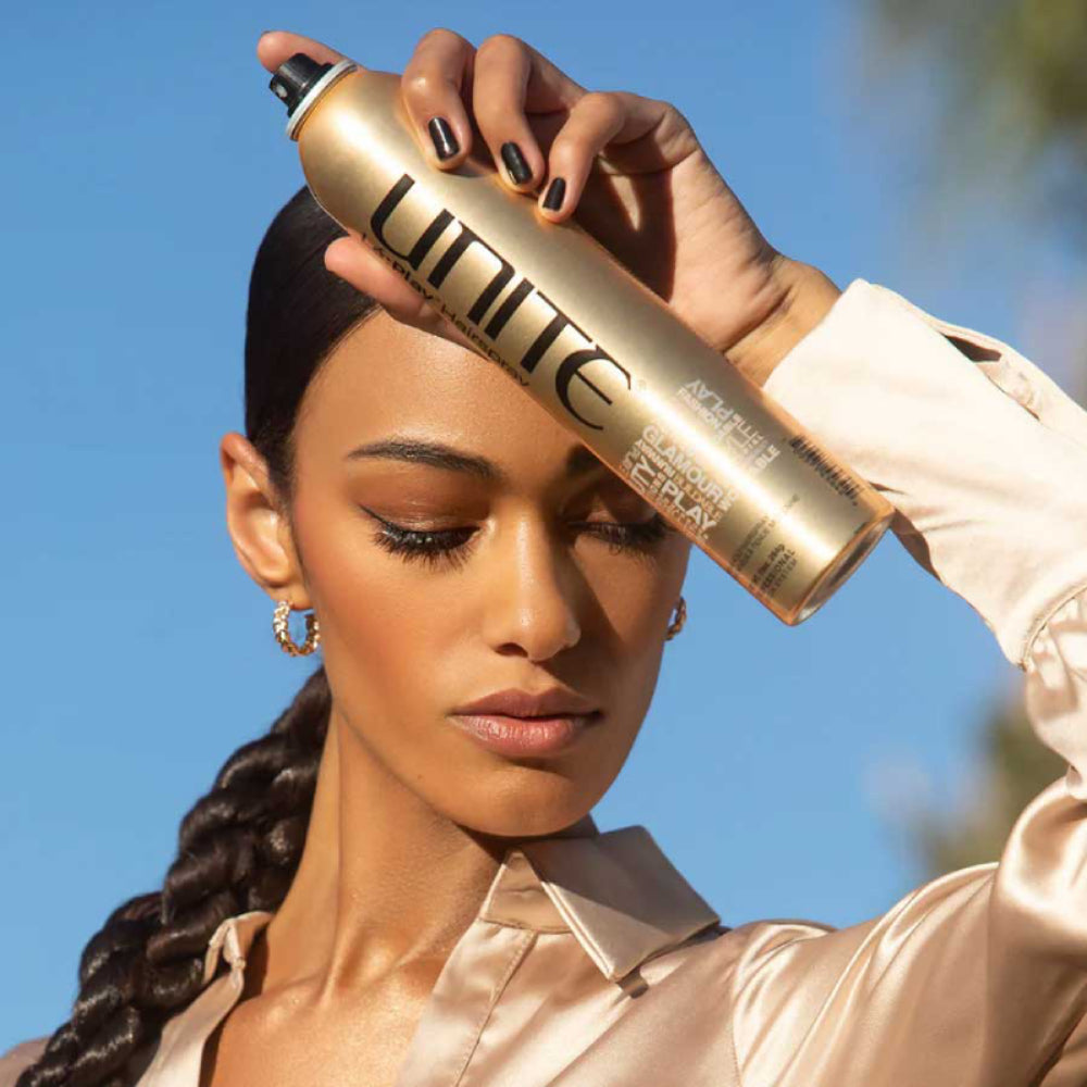 UNITE Le:Play Hairspray 284g
