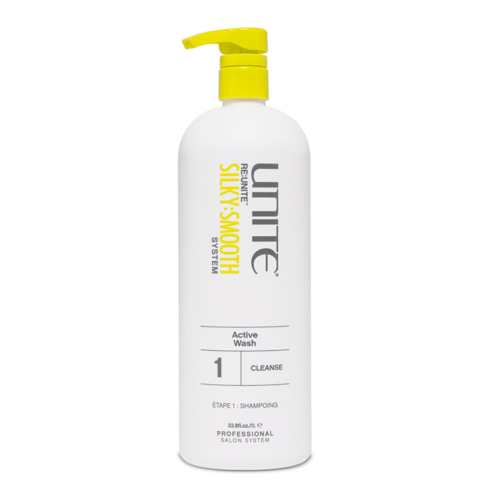 UNITE SILKY:SMOOTH Active Wash 1000ml