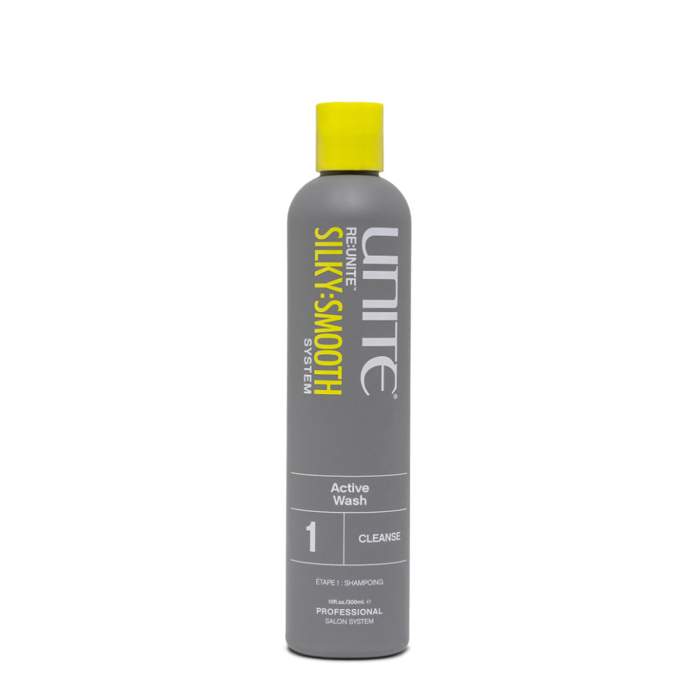 UNITE SILKY:SMOOTH Active Wash 300ml