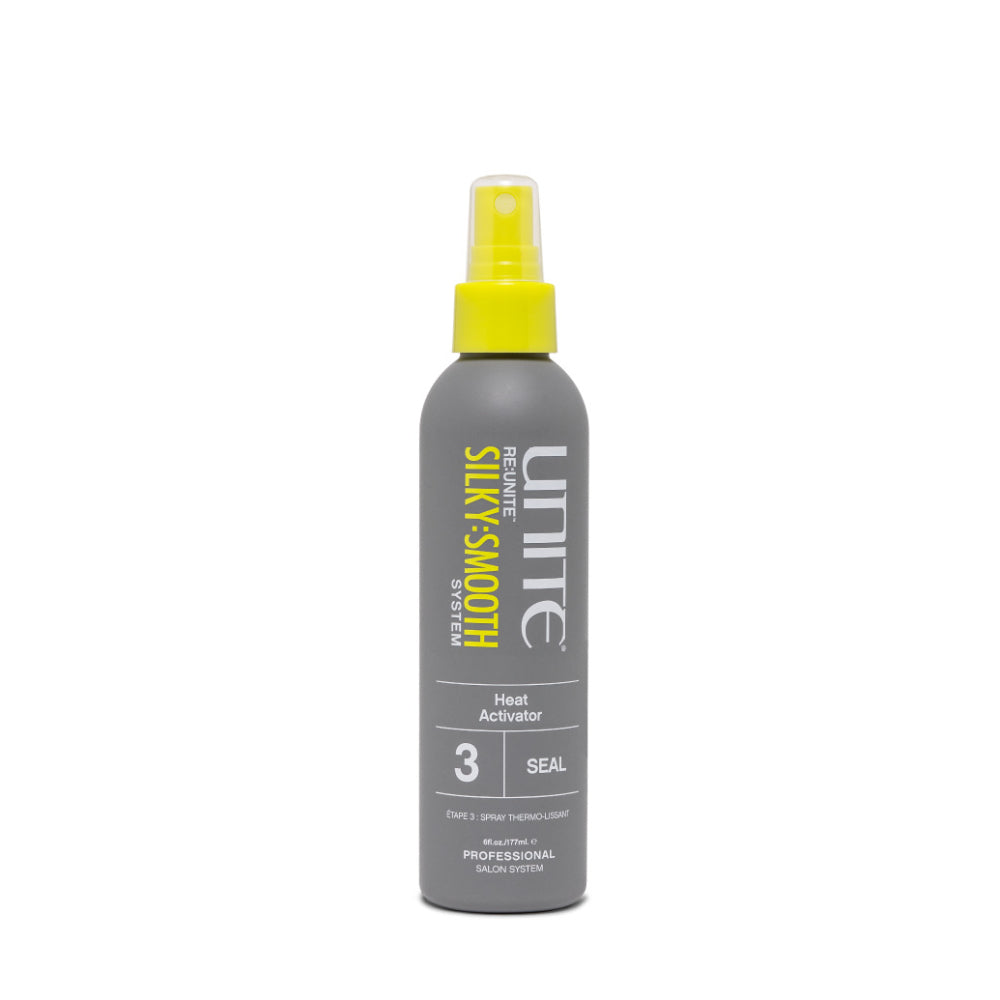 UNITE SILKY:SMOOTH Heat Activator 177ml