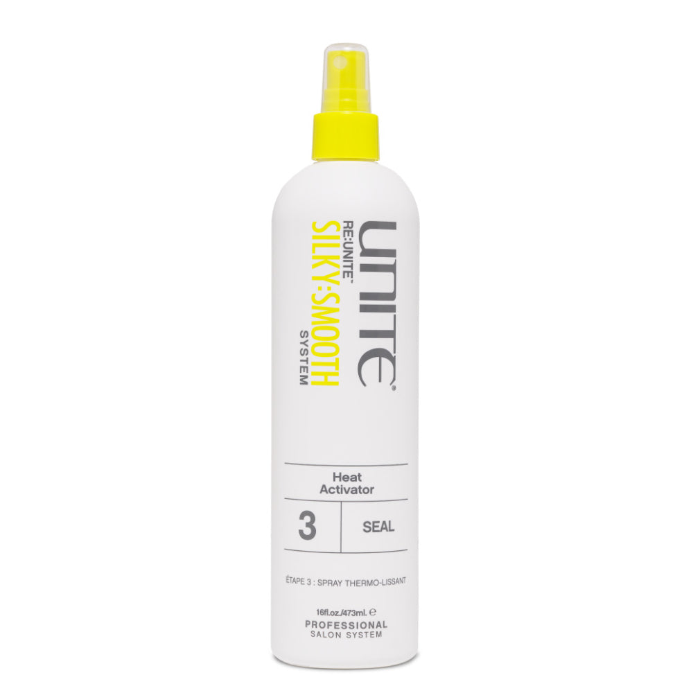 UNITE SILKY:SMOOTH Heat Activator 472ml