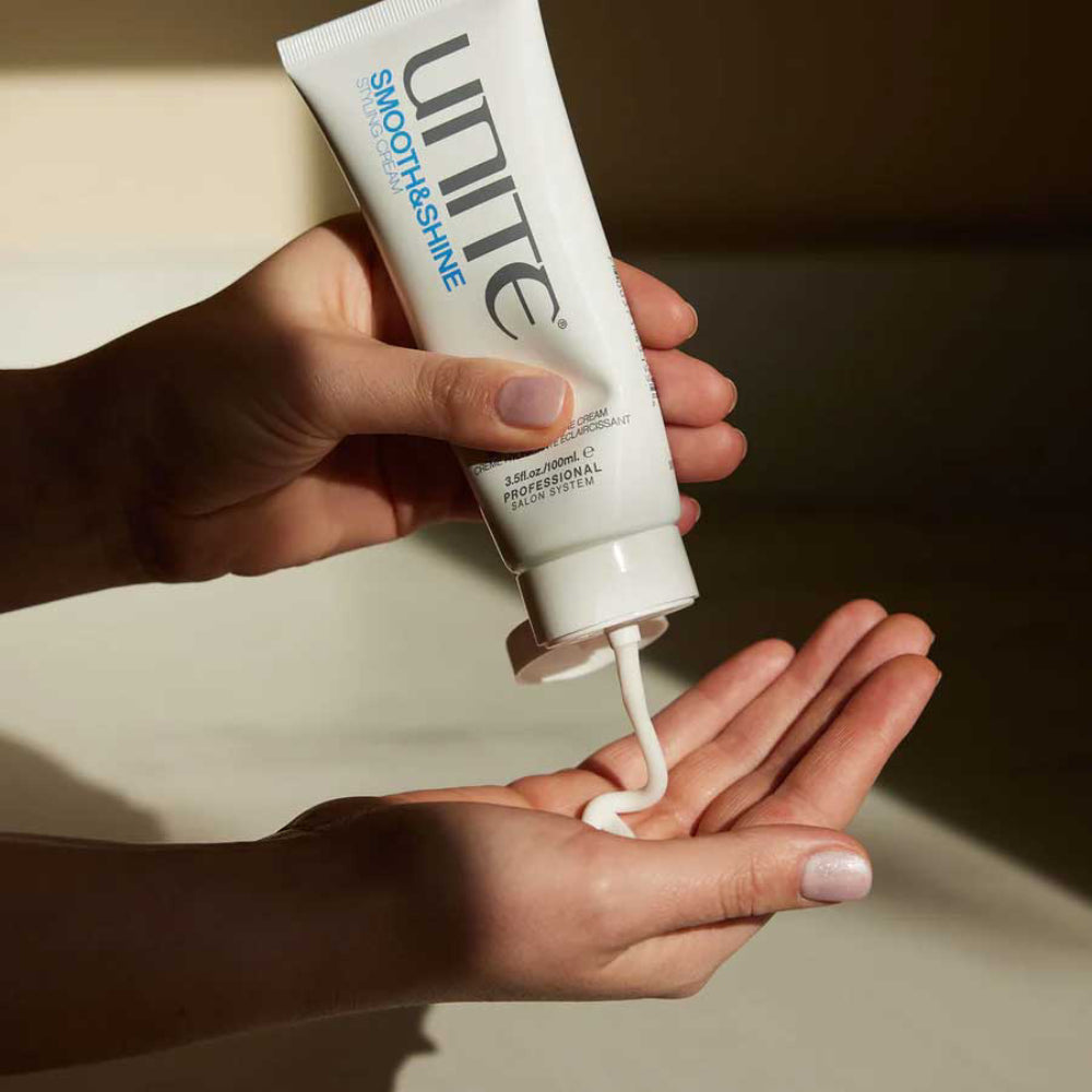 UNITE Smooth & Shine Cream 100ml