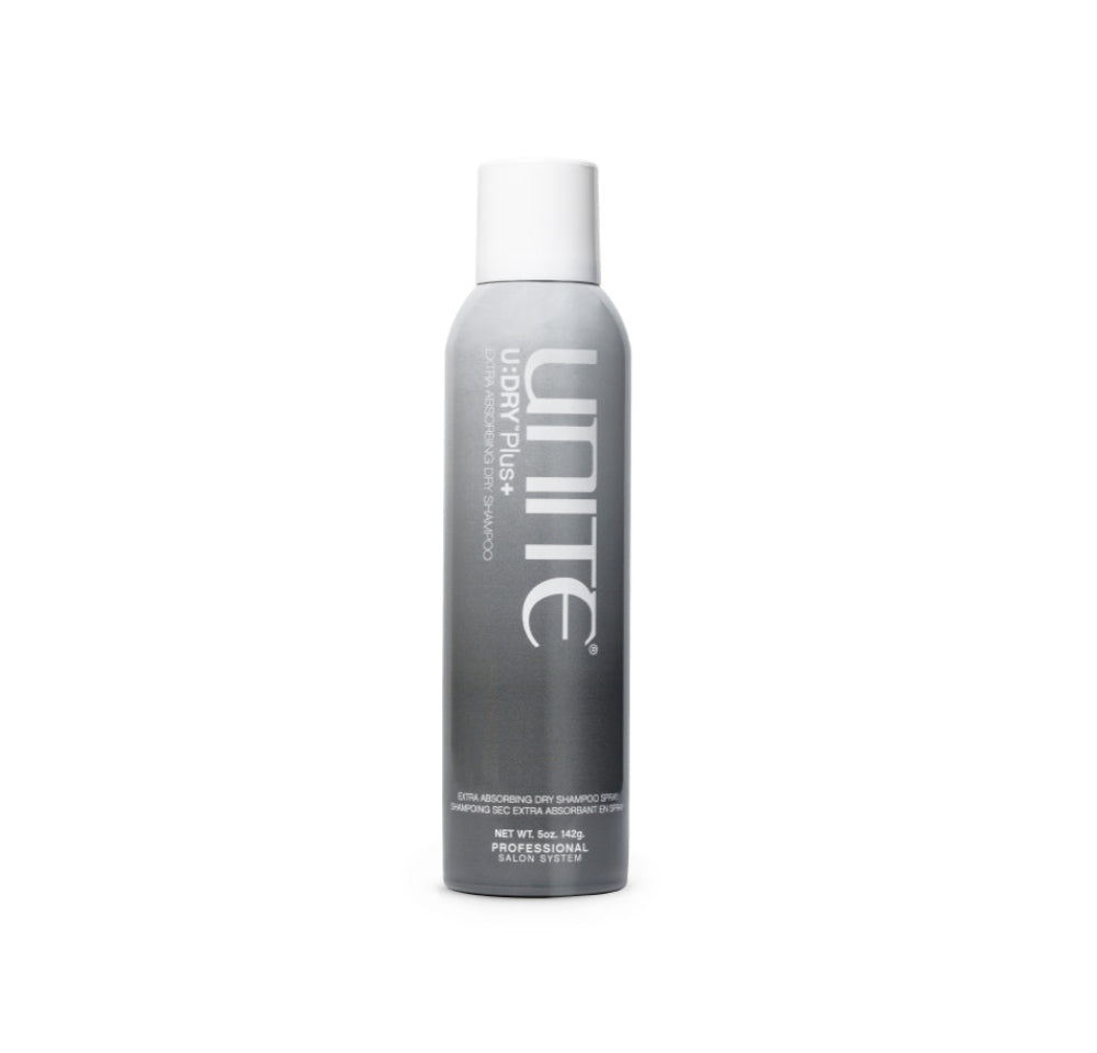 UNITE U:DRY PLUS+ Dry Shampoo 142g