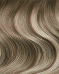 Beauty Works Gold Flat Track Weft Hair Extensions 18"