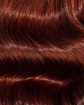 Beauty Works Gold Flat Track Weft Hair Extensions 20"