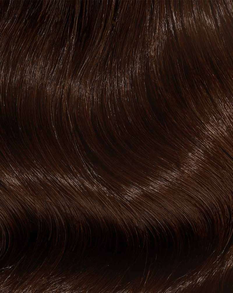 Beauty Works Gold Flat Track Weft Hair Extensions 20"