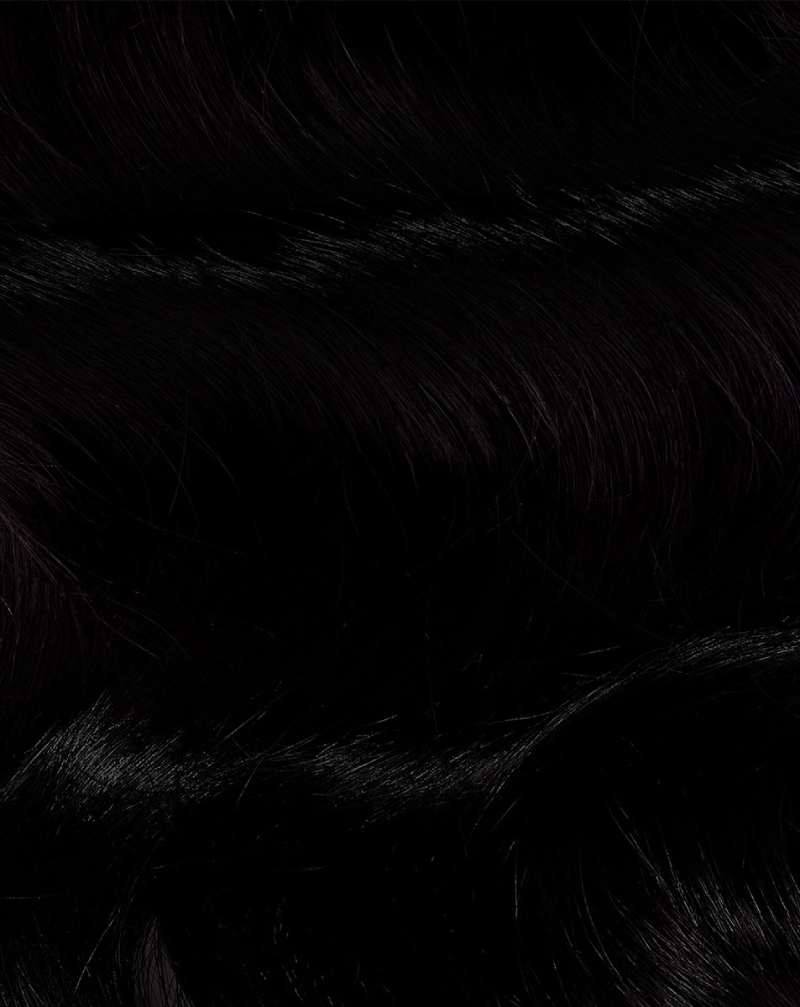 Beauty Works Gold Flat Track Weft Hair Extensions 18"