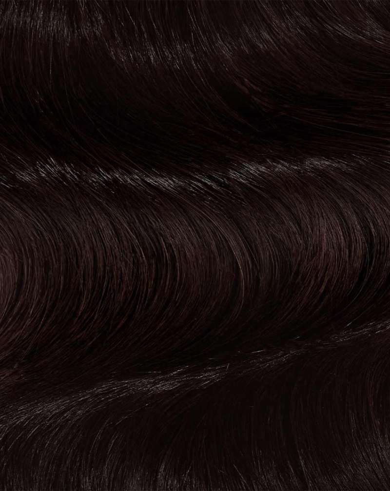 Beauty Works Gold Flat Track Weft Hair Extensions 20"