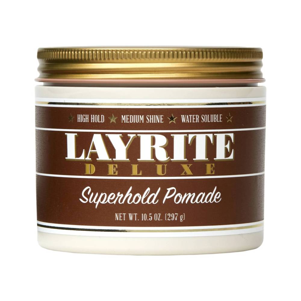 Layrite Superhold Pomade 297g