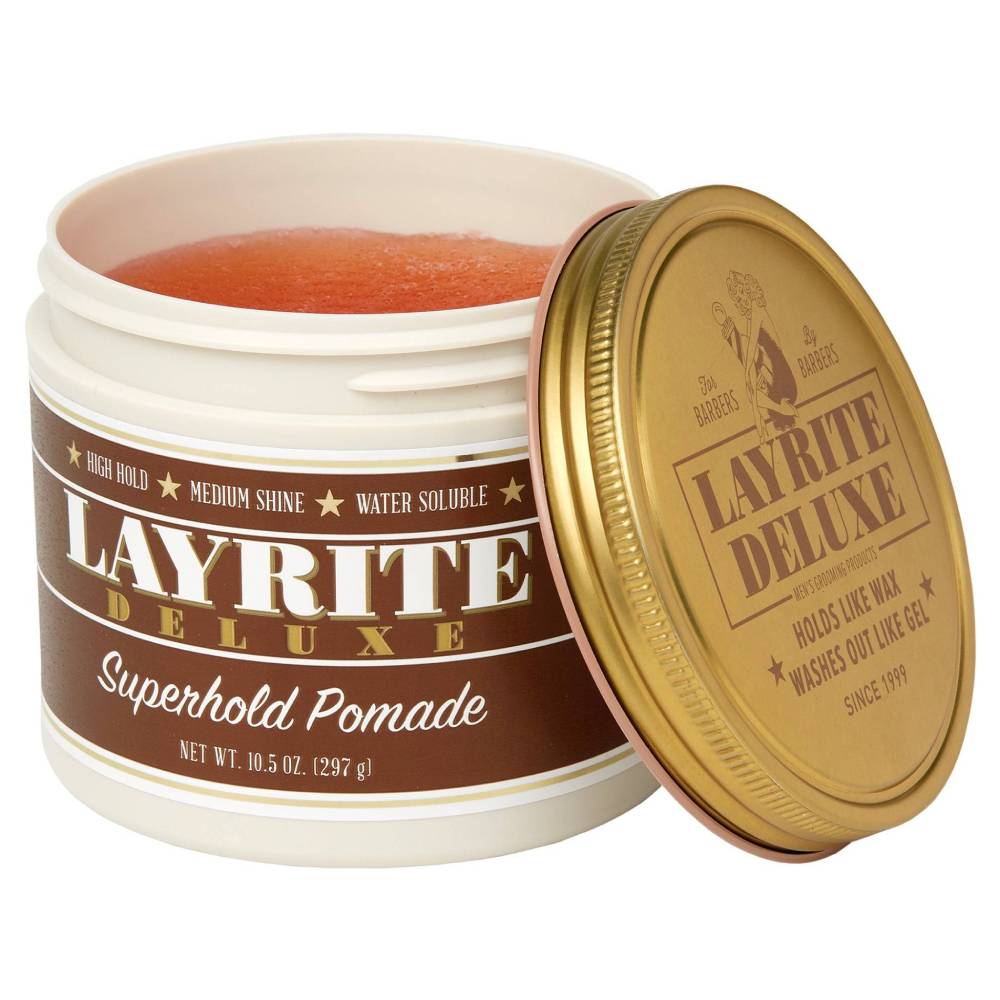 Layrite Superhold Pomade 297g
