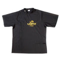 Layrite Barber Smock Black Medium