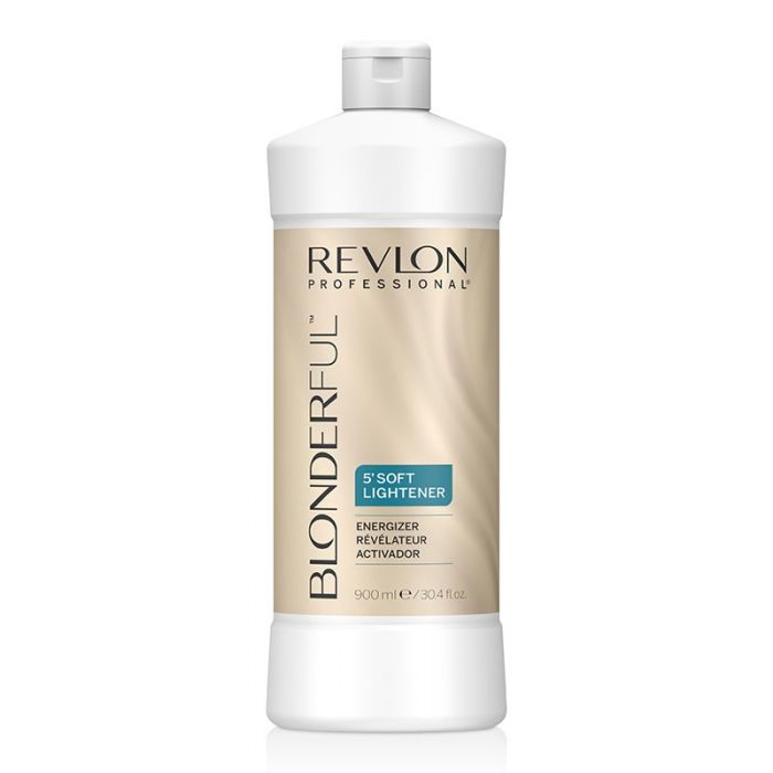 Revlon Blonderful Soft Lightener Energiser 900ml