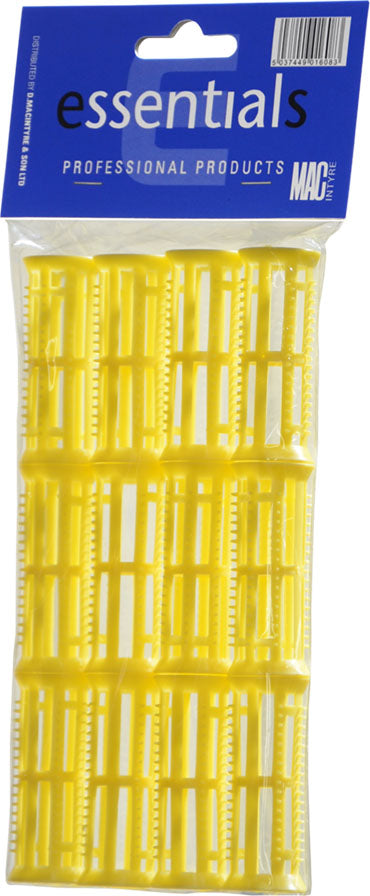 Skellox Rollers Yellow 22mm (12)