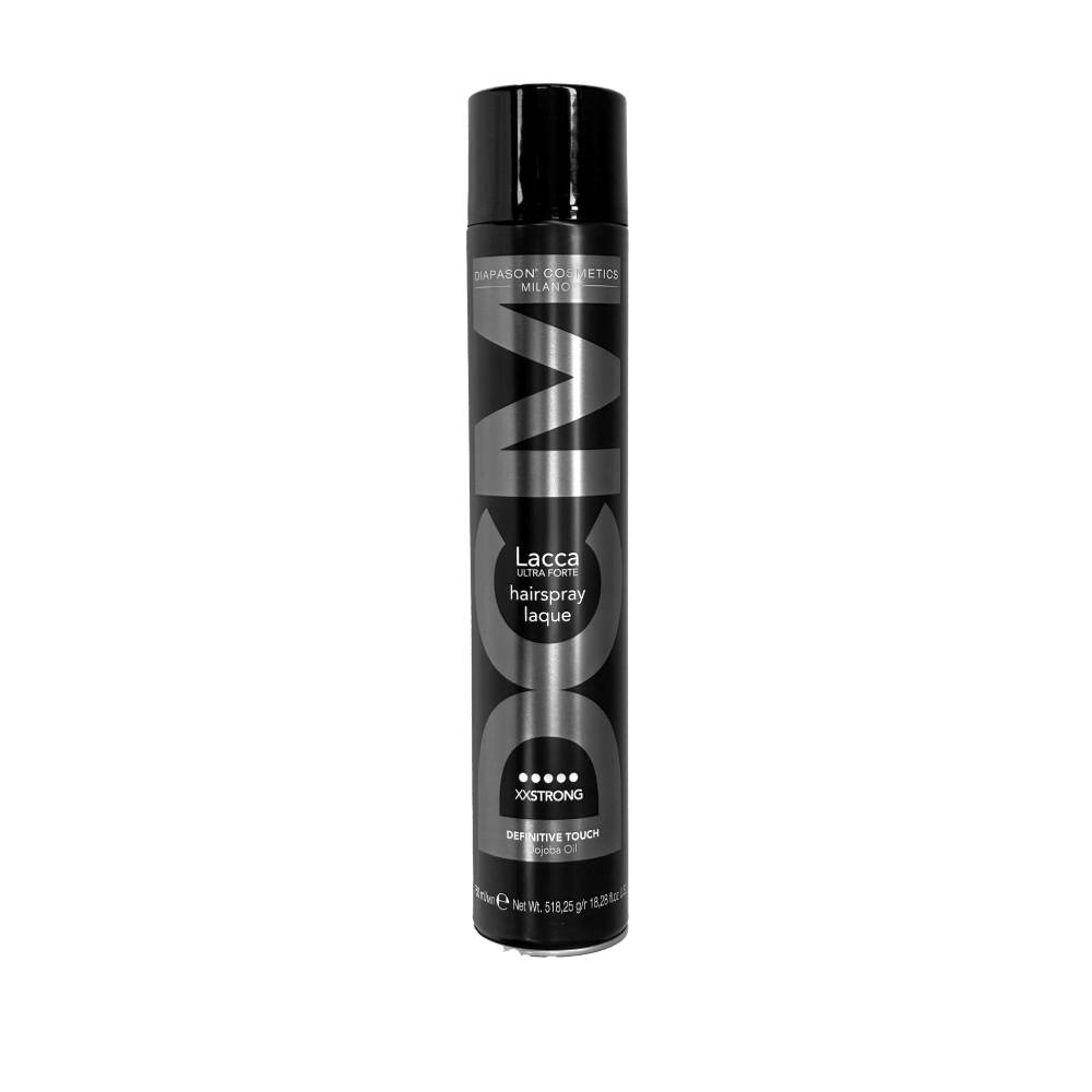 DCM Definitive Touch XX Strong Hold Hairspray 750ml