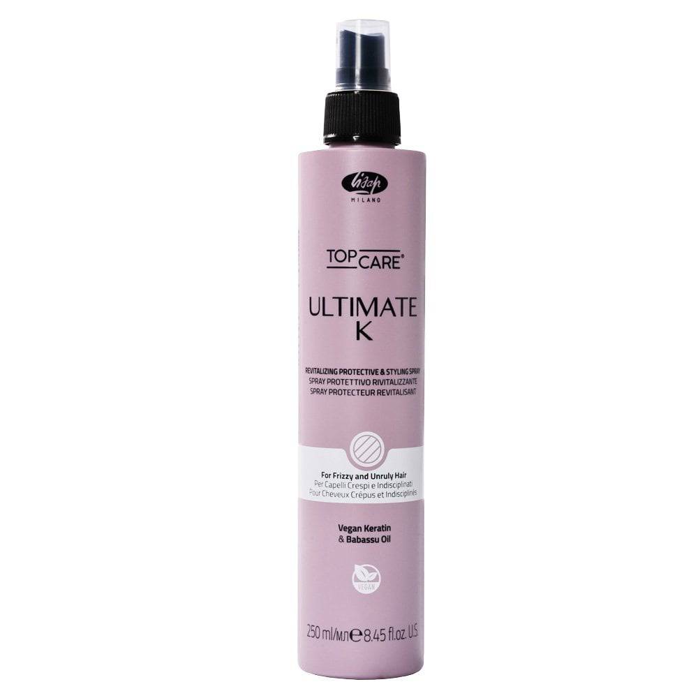 Lisap Ultimate K Revitalizing Protective & Styling Spray 250ml